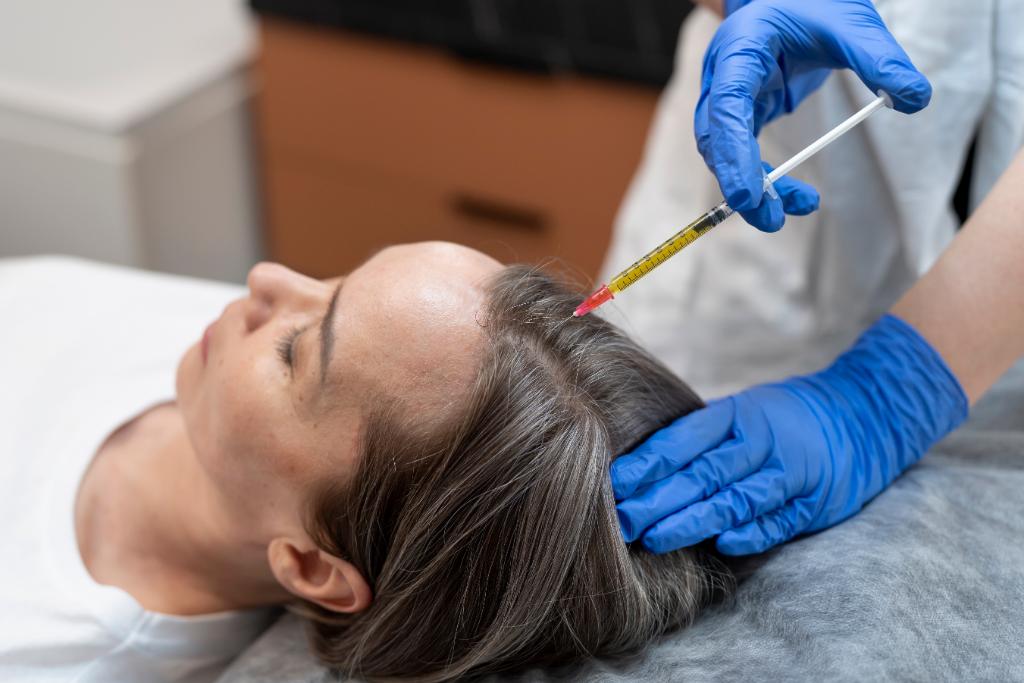 Mesotherapy for Hair Loss: Understanding the Procedure and Results Mesotherapy Hair Treatment