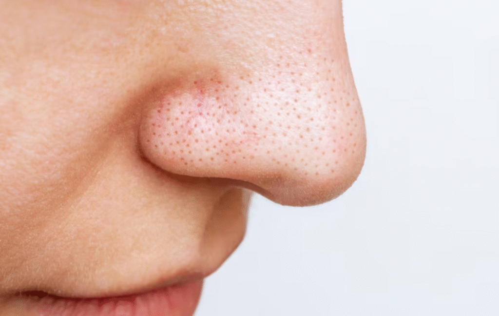 Pores