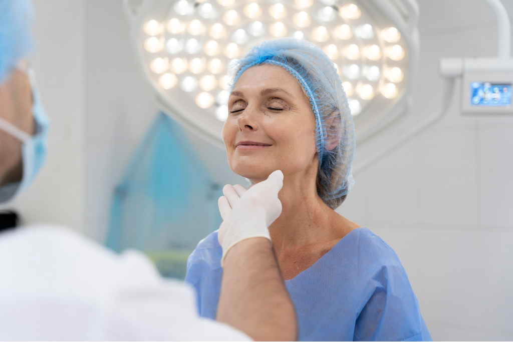 Non-Surgical Skin Tightening