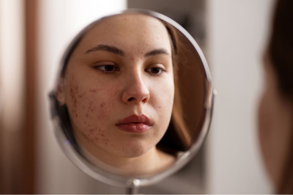 Teen Acne