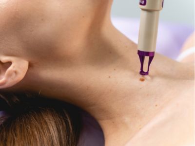 How to Treat Skin Tags, Warts, and Moles Safely